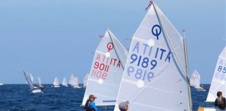TROFEO KINDER+SPORT OPTIMIST A RAVENNA
