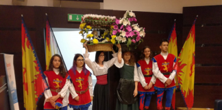 CONTO ALLA ROVESCIA PER LA 35^ EDIZIONE KINDERIADI