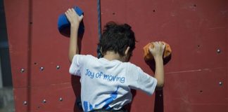 KINDER + SPORT A “EXPO SPORT & SALUTE” A TORINO