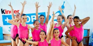 TROFEO KINDER+SPORT TORNA CON ALTRE DUE TAPPE