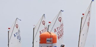 AL VIA IL TROFEO OPTIMIST KINDER+SPORT 2019