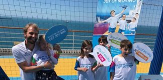 KINDER E COSTA PER PROGETTO RESPONSABILITÀ SOCIALE