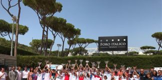 TROFEO FIT KINDER+SPORT, A ROMA LE FASI FINALI