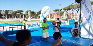 RACCHETTE DI CLASSE, AL VIA FASE TERRITORIALE