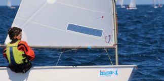 A SENIGALLIA TAPPA TROFEO OPTIMIST KINDER + SPORT