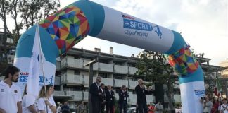 A LIGNANO VIA AL 36° TROFEO DELLE REGIONI KINDERIADI