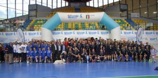 36^ TROFEO DELLE REGIONI-KINDERIADI IN FRIULI