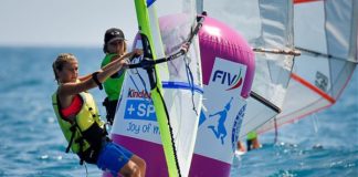 A VIAREGGIO MILLE GIOVANI VELISTI IN GARA