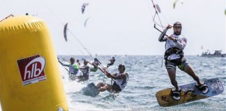 KITESURF, A LUGLIO IL MONDIALE IN CALABRIA