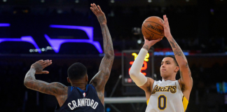 TEAM USA BATTE RESTO DEL MONDO PER 161-144