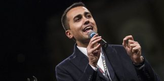 SIRI, DI MAIO “FIDUCIA IN CONTE MA VADA IN PANCHINA”