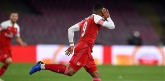 NAPOLI ELIMINATO AI QUARTI DELL’EUROPA LEAGUE