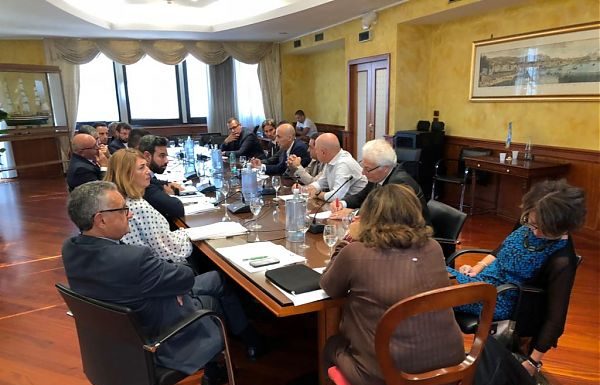 LA DORIA, MARRAZZO “LAVORIAMO A UNA PROROGA”