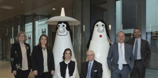 “NUVOLA”, LAVAZZA APRE NUOVA SEDE A TORINO