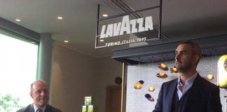 LAVAZZA PRESENTA LE ECO CAPS COMPOSTABILI