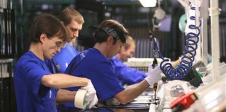 LAVORO, AD APRILE ORE CIG -15,4%