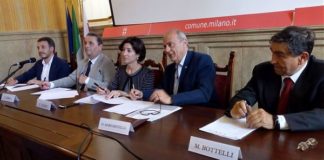 INTESA PER PROMUOVERE LAVORO AGILE