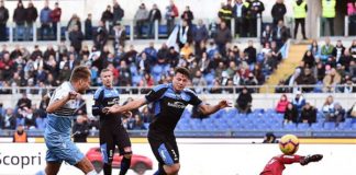 LAZIO AI QUARTI DI COPPA, 4-1 AL NOVARA