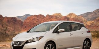 A NISSAN LEAF IL PREMIO “MUST TEST DRIVE”