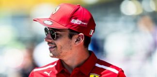 LECLERC FA SOGNARE NELLE LIBERE IN AUSTRIA