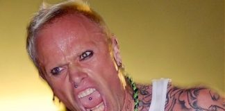 E’ MORTO IL CANTANTE DEI PRODIGY KEITH FLINT
