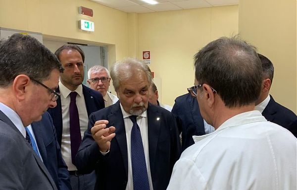 LEONE “PUNTO NASCITA MELFI CONTINUERÀ A GARANTIRE SERVIZIO”