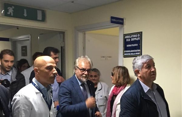 HOSPICE STIGLIANO, LEONE “INCONTRO A ESIGENZE UTENZA”