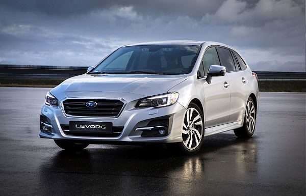 LA SUBARU LEVORG SI RINNOVA CON IL MODEL YEAR 19