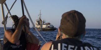 LA “ELEONORE” FORZA IL DIVIETO