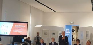 PRESENTATO MARCO POLO CENTER CON LIPPI E MALAGO’