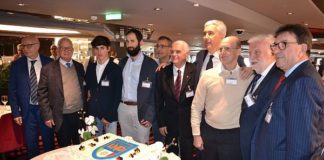 LEGA DILETTANTI, FESTA A GENOVA PER I 60 ANNI