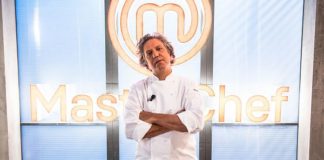 MASTERCHEF, LOCATELLI È IL NUOVO GIUDICE
