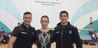 WORLD CUP BAKU, QUINTO POSTO PER LODADIO