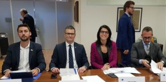 AL VIA CONFRONTO CONSIGLI LOMBARDIA-FVG