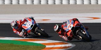 LORENZO-DOVI, DOPPIETTA DUCATI AL MUGELLO