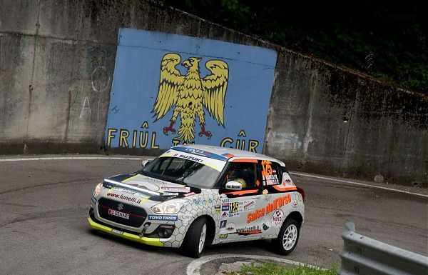 SUZUKI RALLY CUP 2019. PRESENTATA LA 12^ ED ESCLUSIVA EDIZIONE