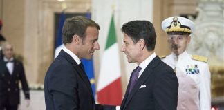 CONTE INCONTRA MACRON “RILANCIARE L’EUROPA”