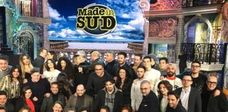 MADE IN SUD TORNA SU RAI2 CON DE MARTINO E TROTTA
