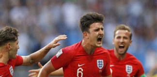 LA SVEZIA TORNA A CASA, INGHILTERRA NELLE PRIME 4