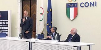 CONI-MINISTERO AMBIENTE PER SVILUPPO SOSTENIBILE