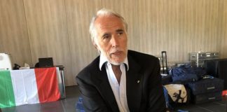 MALAGO’ “SU CANDIDATURA OLIMPICA SERVE UNITA'”