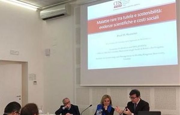 ANALISI SUI COSTI SOCIALI DELLE MALATTIE RARE