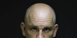 JOHN MALKOVICH IN “THE NEW POPE” DI SORRENTINO
