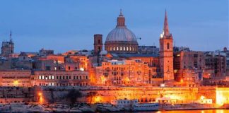 Malta, nuovo allentamento delle restrizioni Covid
