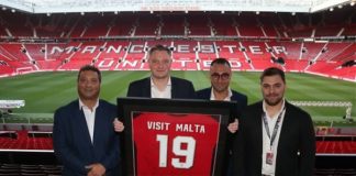 STORICO ACCORDO TRA MALTA E MANCHESTER UNITED
