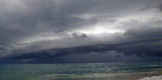 PIOGGE E TEMPORALI IN ARRIVO AL CENTRO-NORD