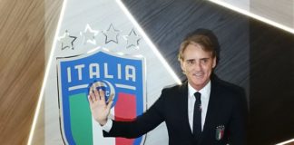 MANCINI “ORGOGLIOSO DI GUIDARE LA NAZIONALE”