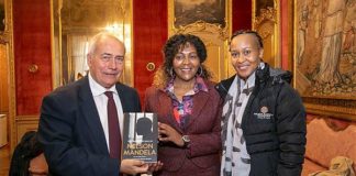 PIEMONTE: BOETI “MANDELA RINCOCILIO’ PAESE CON PERDONO”