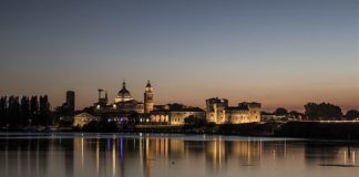 MANTOVA CITTÀ PIÙ GREEN D’ITALIA