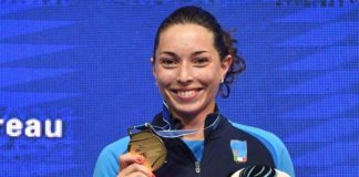 NAVARRIA D’ORO A WUXI, SCIABOLATORI A SECCO